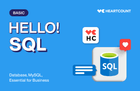 하트카운트와 함께 쉽게 시작하는 SQL 썸네일